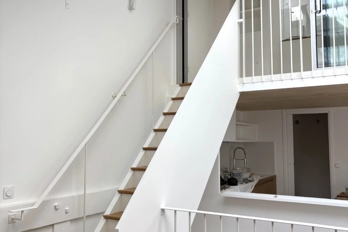 Appartement de luxe à louer à Paris 20ème, 3 700 €, Photo 5