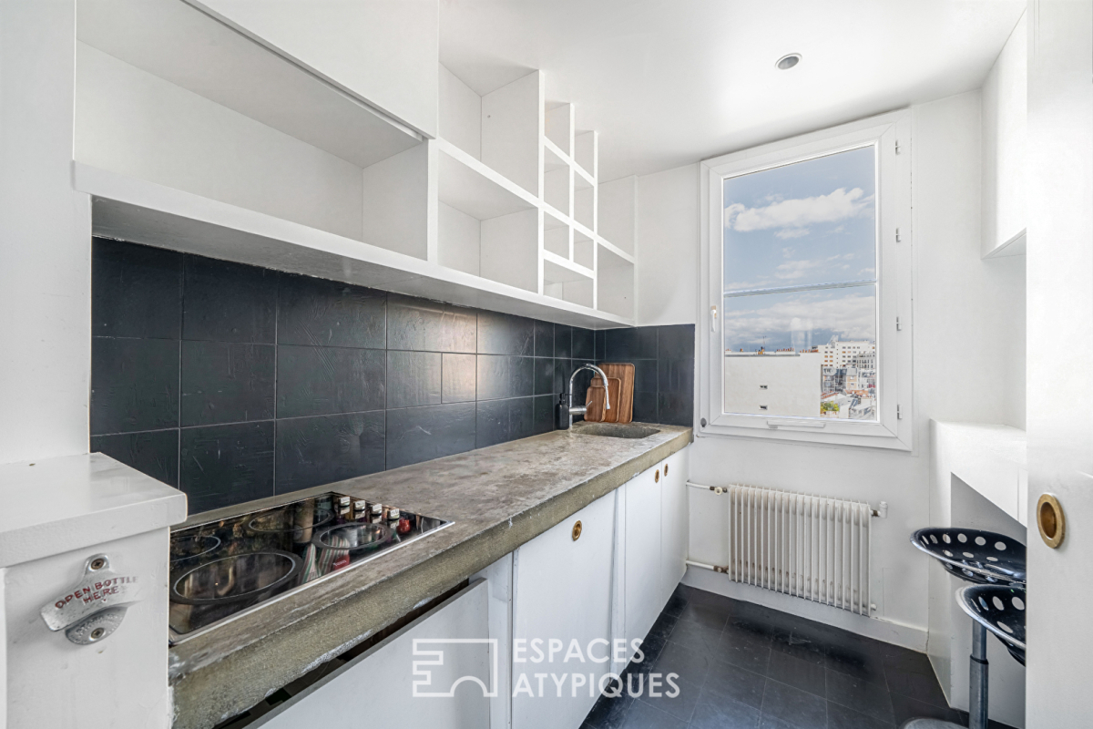 Appartement de luxe à vendre à Paris 14ème, 635 000 €, Photo 6