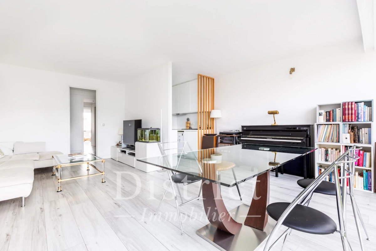 Appartement de luxe à vendre à Paris 14ème, 860 000 €, Photo 6