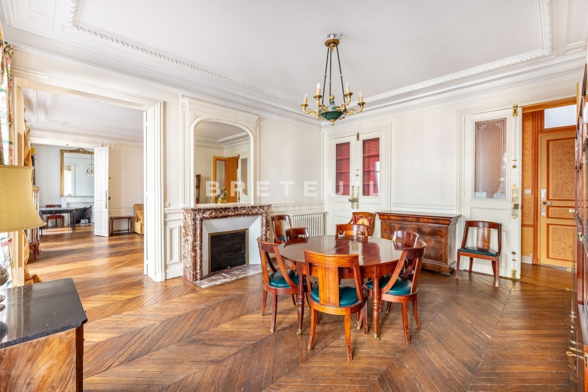 Appartement de luxe à vendre à Paris 15ème, 1 740 800 €, Photo 7