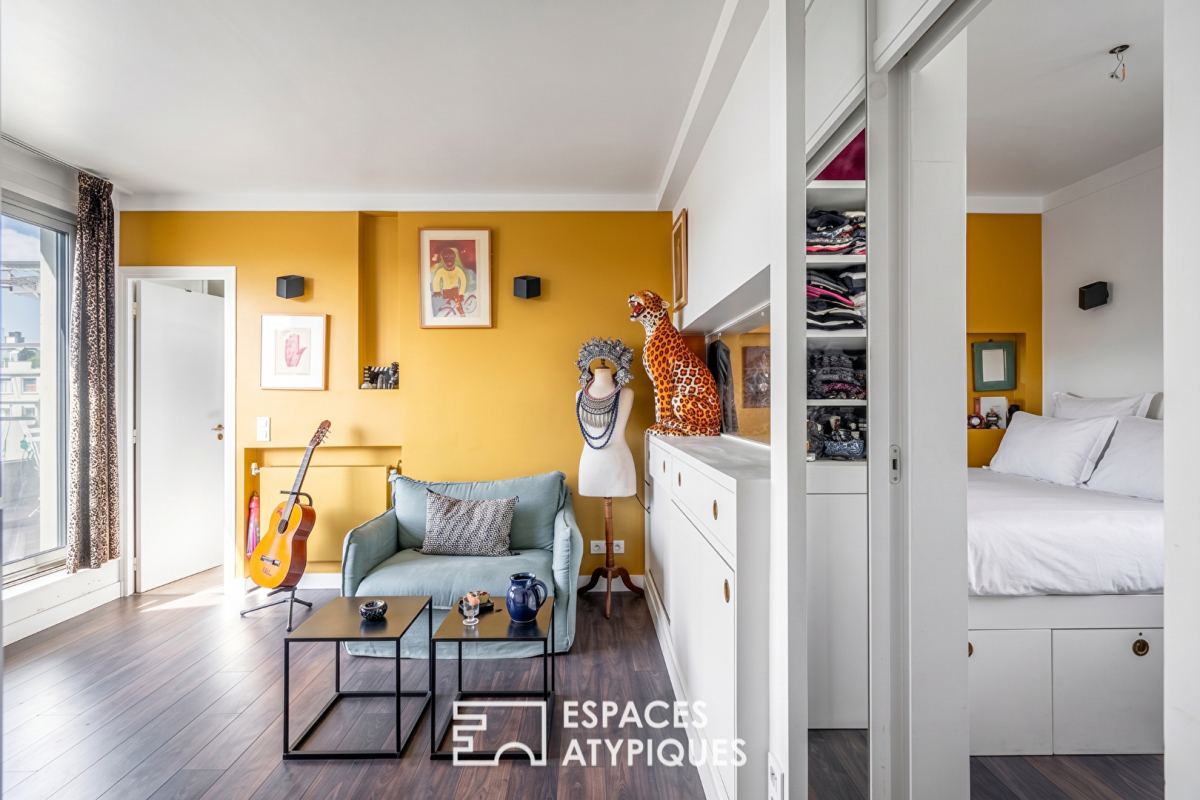 Appartement de luxe à vendre à Paris 14ème, 635 000 €, Photo 7