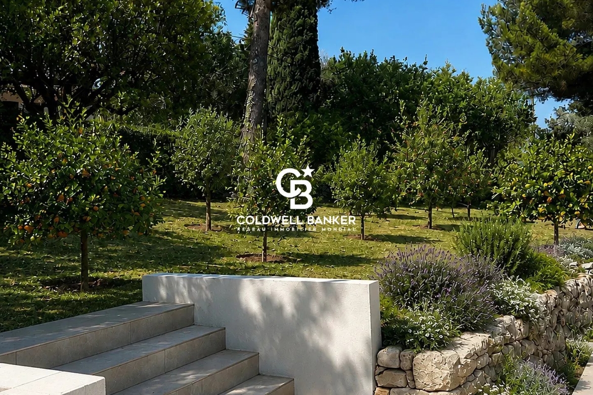 Luxury House for sale in Roquefort-les-Pins, 2 490 000 €, Photo 7