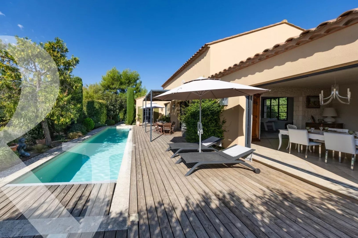Maison de luxe à vendre à Maussane les Alpilles, 1 290 000 €, Photo 2