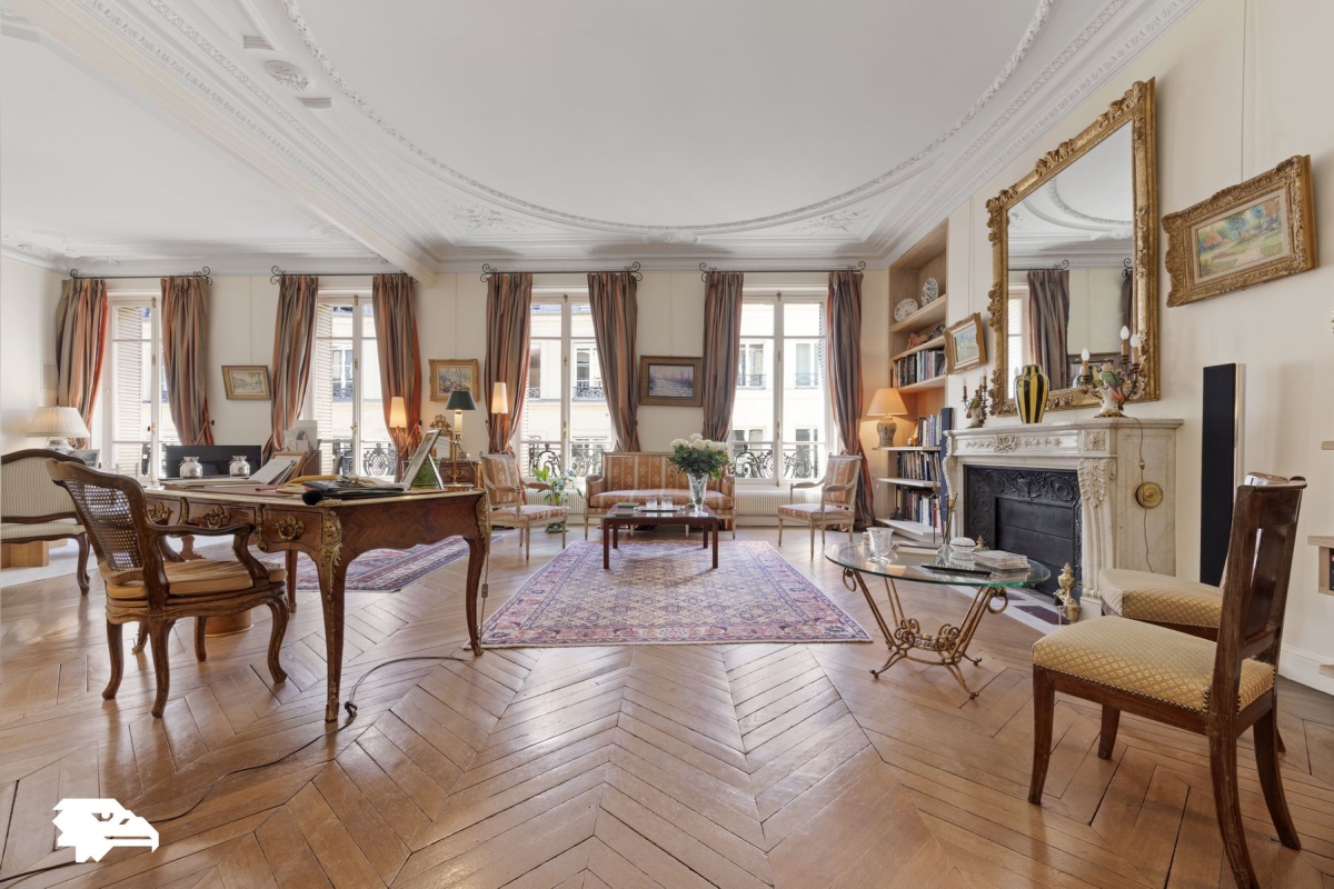Appartement de luxe à vendre à Paris 8ème, 3 100 000 €, Photo 3