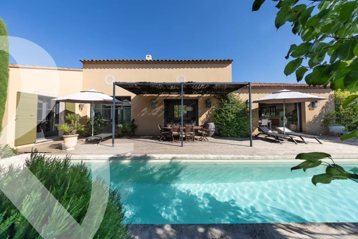 Maison de luxe à vendre à Maussane les Alpilles, 1 290 000 €, Photo 3