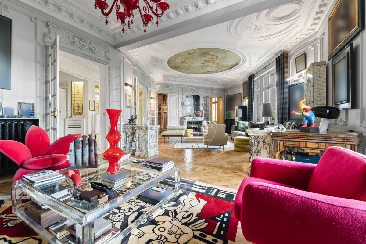 Appartement de luxe à vendre à Paris 16ème, 3 550 000 €, Photo 4