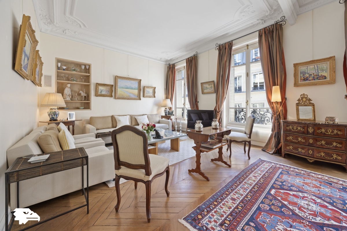 Appartement de luxe à vendre à Paris 8ème, 3 100 000 €, Photo 4