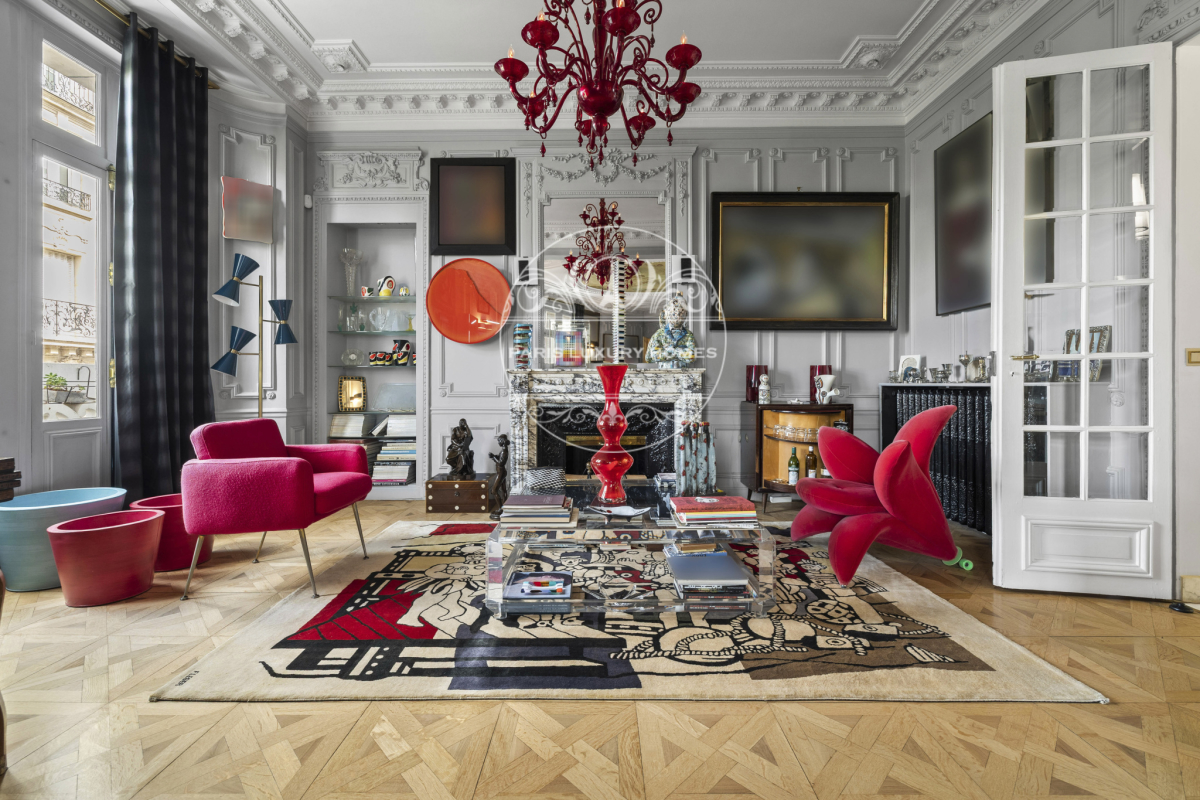 Appartement de luxe à vendre à Paris 16ème, 3 550 000 €, Photo 5