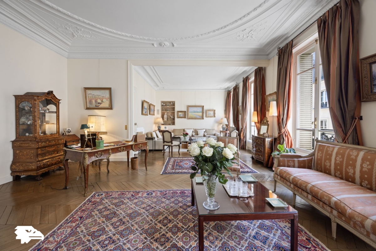 Appartement de luxe à vendre à Paris 8ème, 3 100 000 €, Photo 5