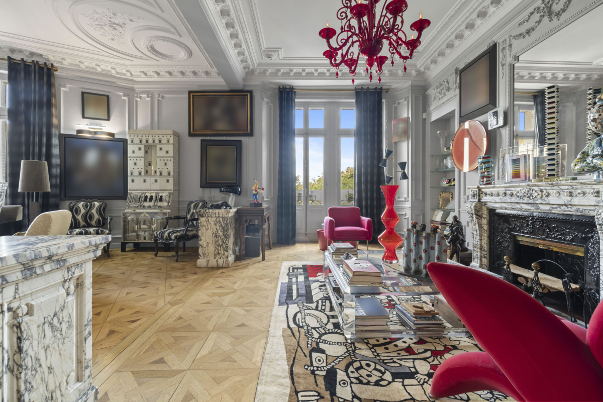 Appartement de luxe à vendre à Paris 16ème, 3 550 000 €, Photo 6