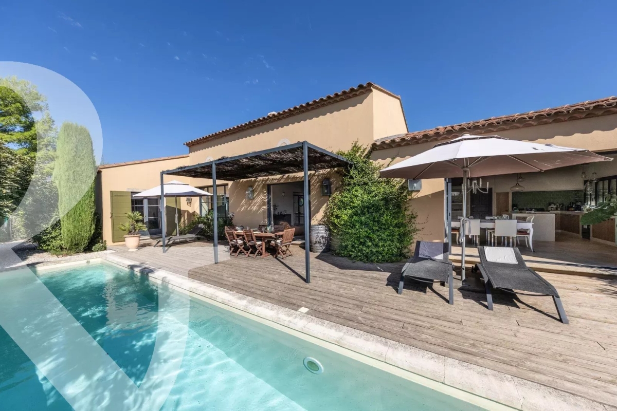 Maison de luxe à vendre à Maussane les Alpilles, 1 290 000 €, Photo 7