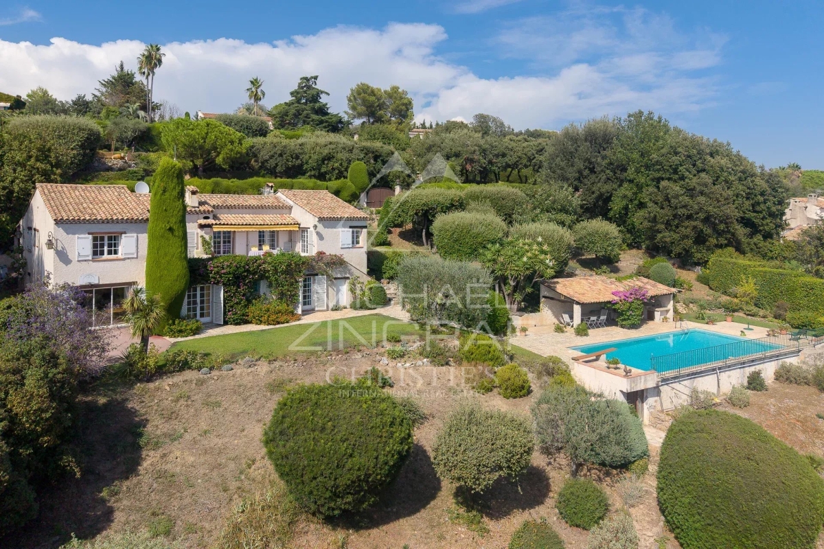 Luxury House for sale in Saint-Paul-de-Vence, 2 750 000 €, Photo 1