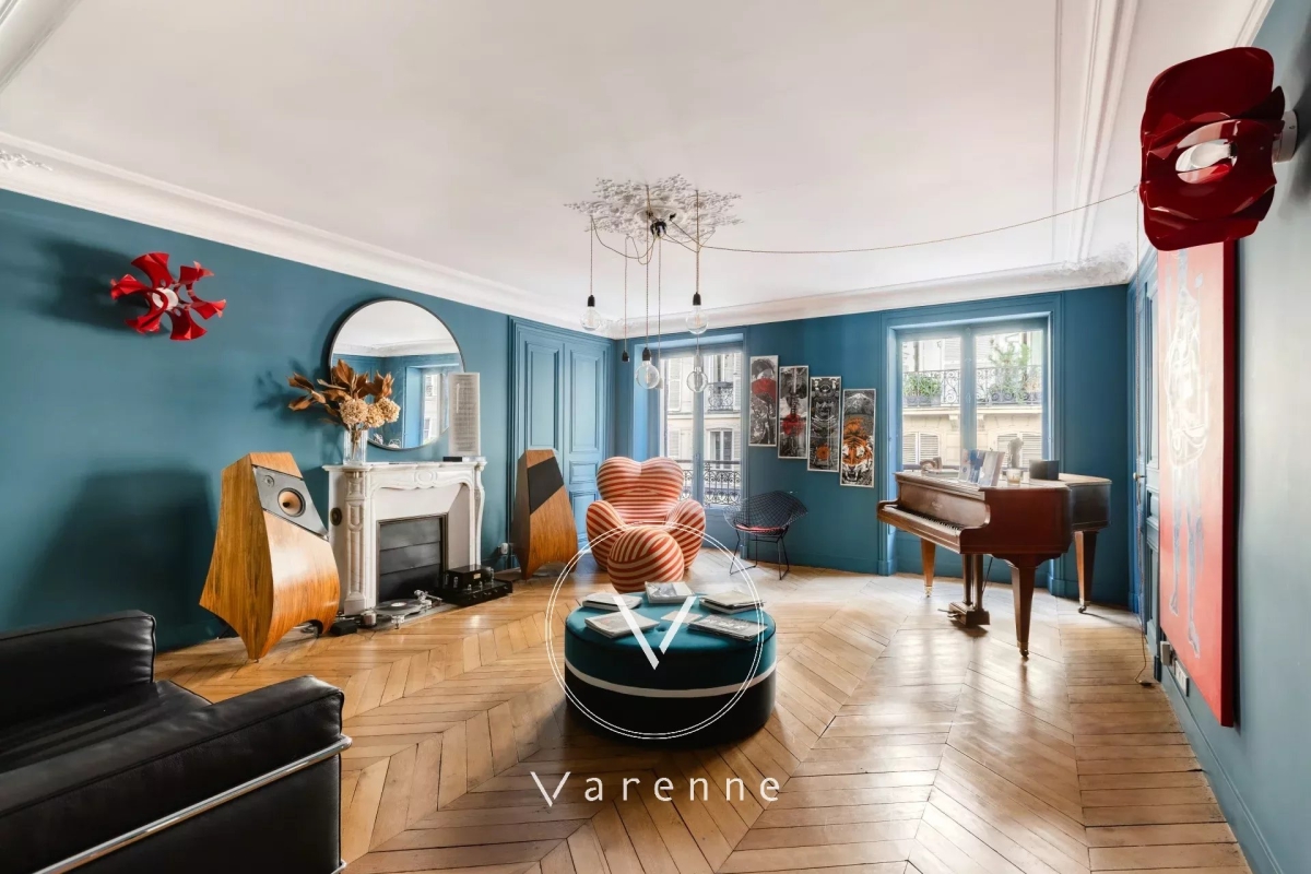 Luxury Apartment for sale in Paris 7ème, 2 050 000 €, Photo 1