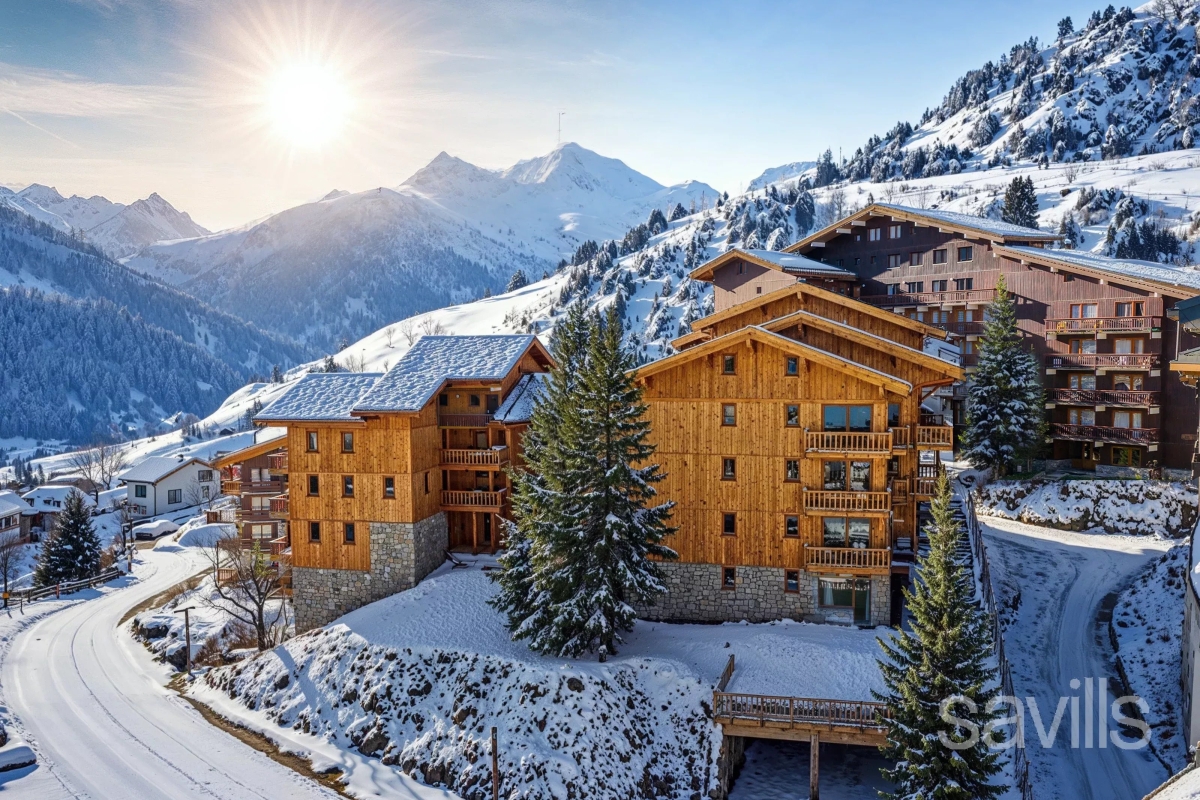 Luxury Apartment for sale in Méribel, 1 450 000 €, Photo 1