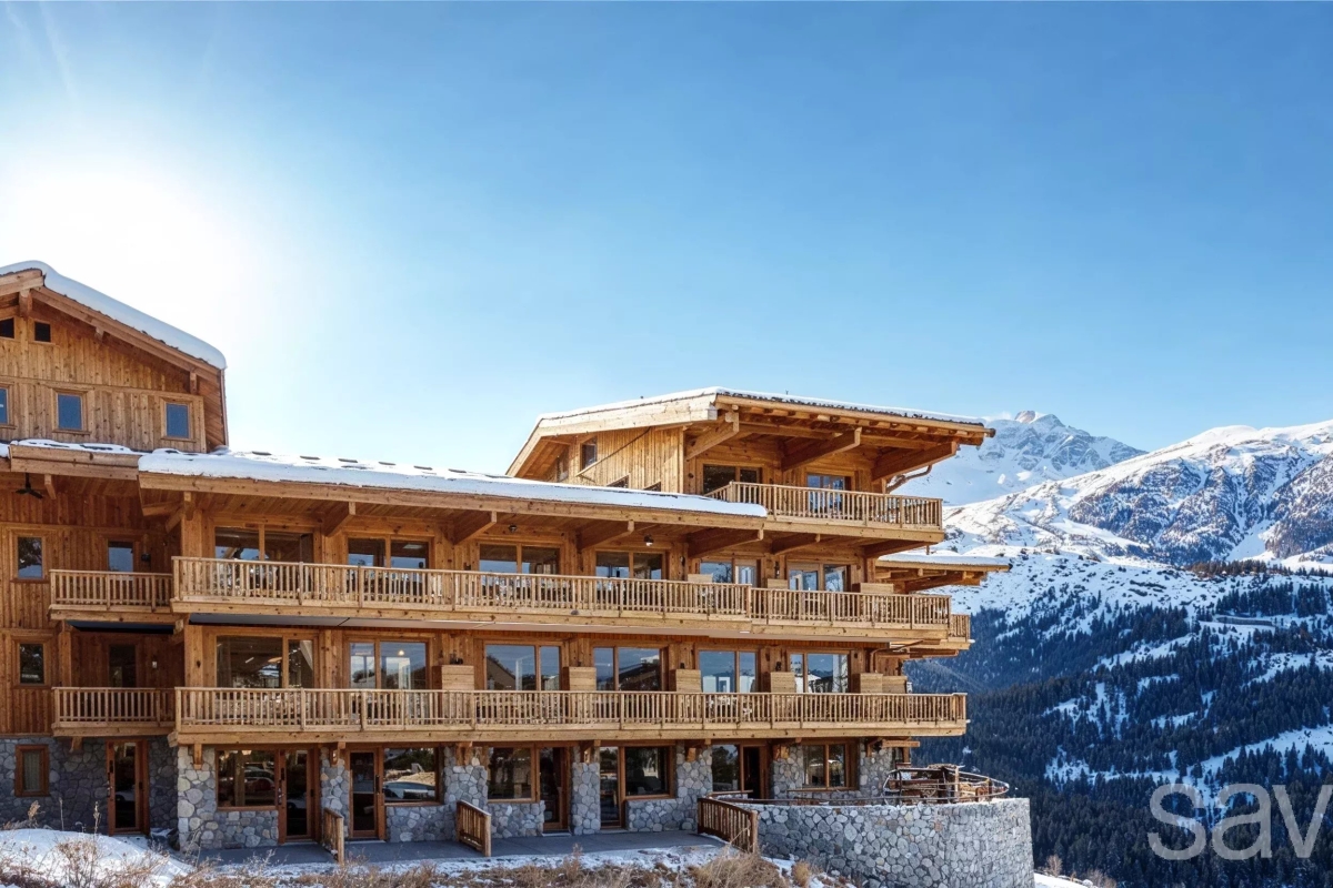 Luxury Apartment for sale in Méribel, 2 800 000 €, Photo 1