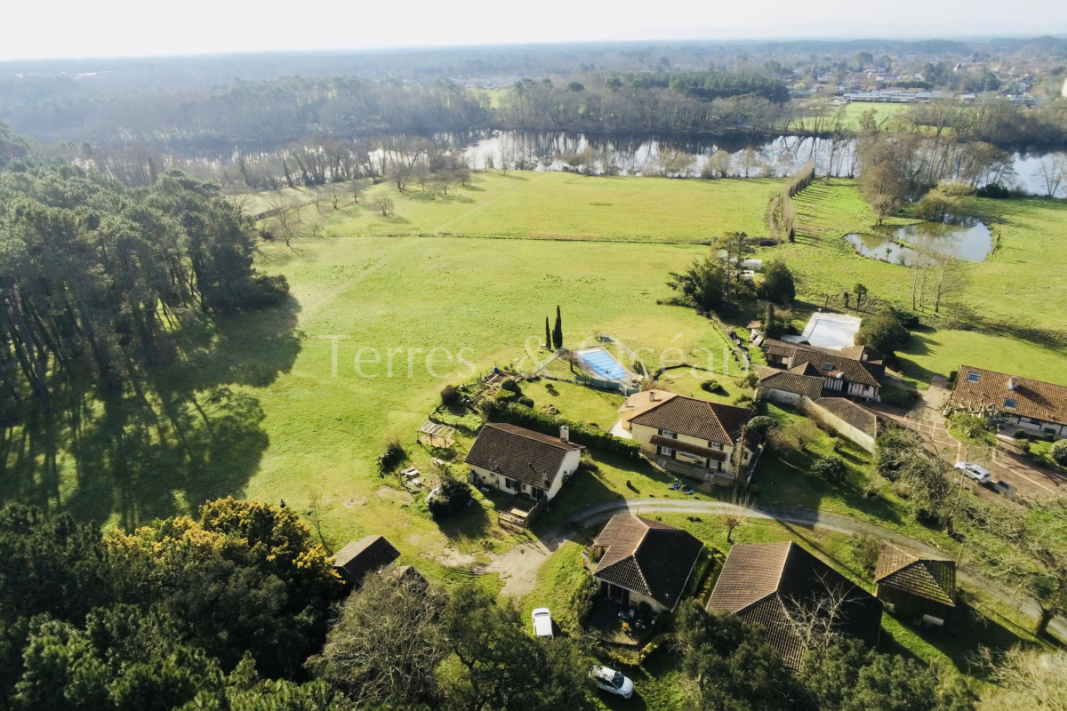 Luxury House for sale in Seignosse, 2 500 000 €, Photo 2