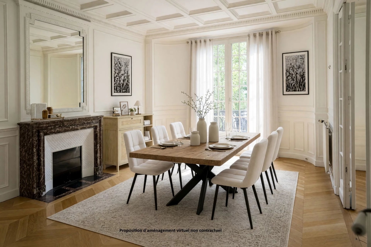 Appartement de luxe à vendre à Paris 7ème, 2 900 000 €, Photo 2