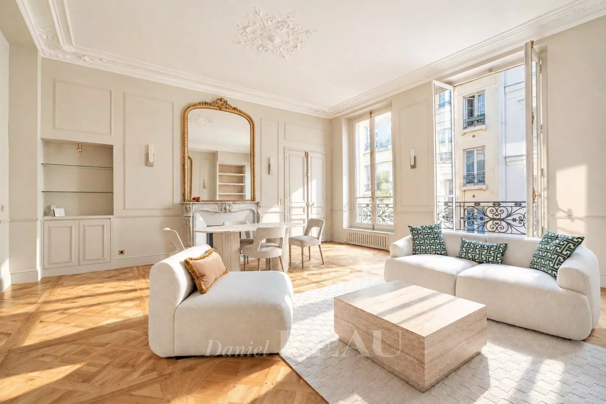 Appartement de luxe à vendre à Paris 7ème, 3 700 000 €, Photo 2
