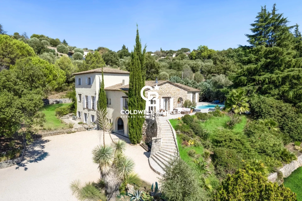 Luxury House for sale in Peymeinade, 2 295 000 €, Photo 2