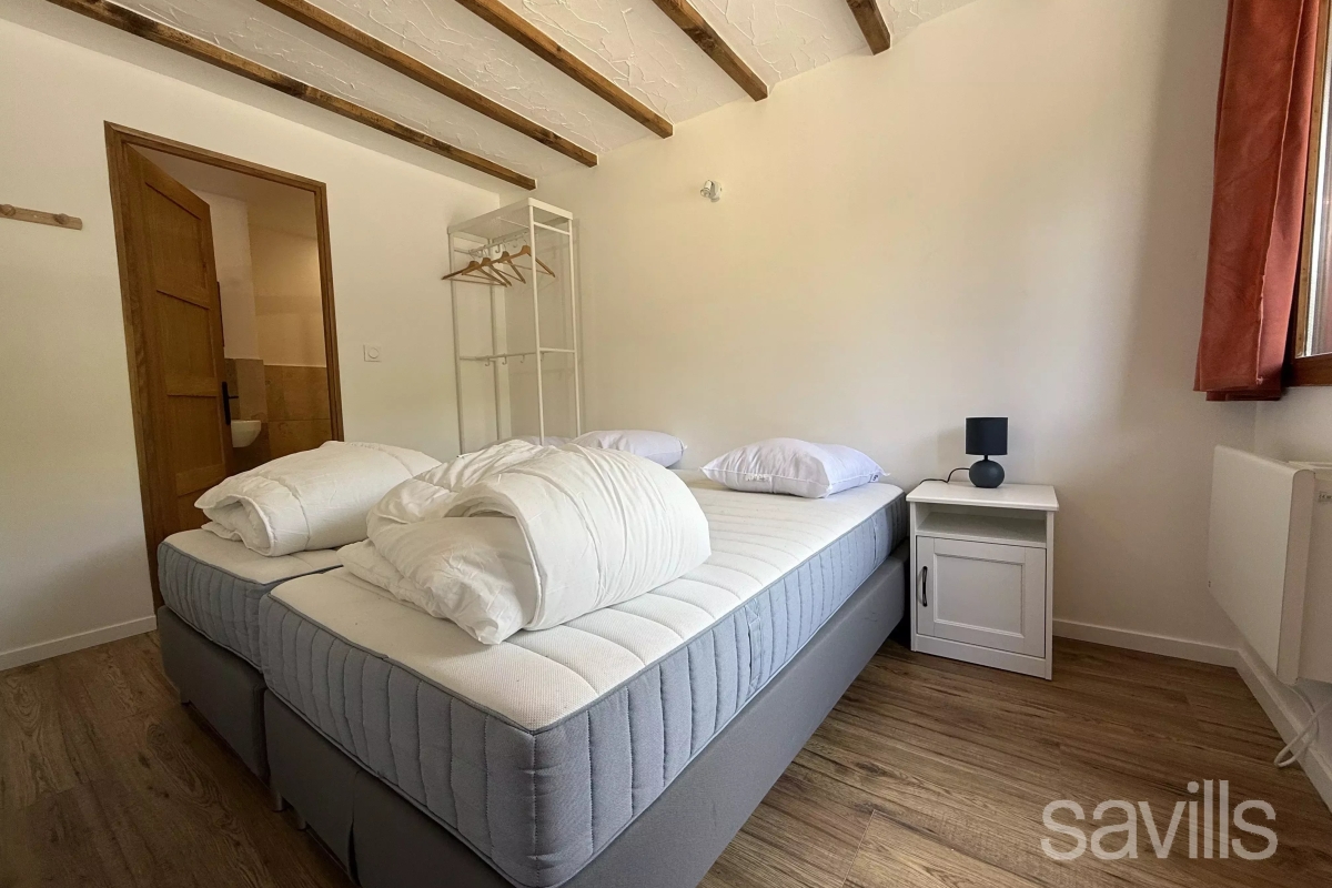 Luxury Apartment for sale in Méribel, 582 000 €, Photo 2