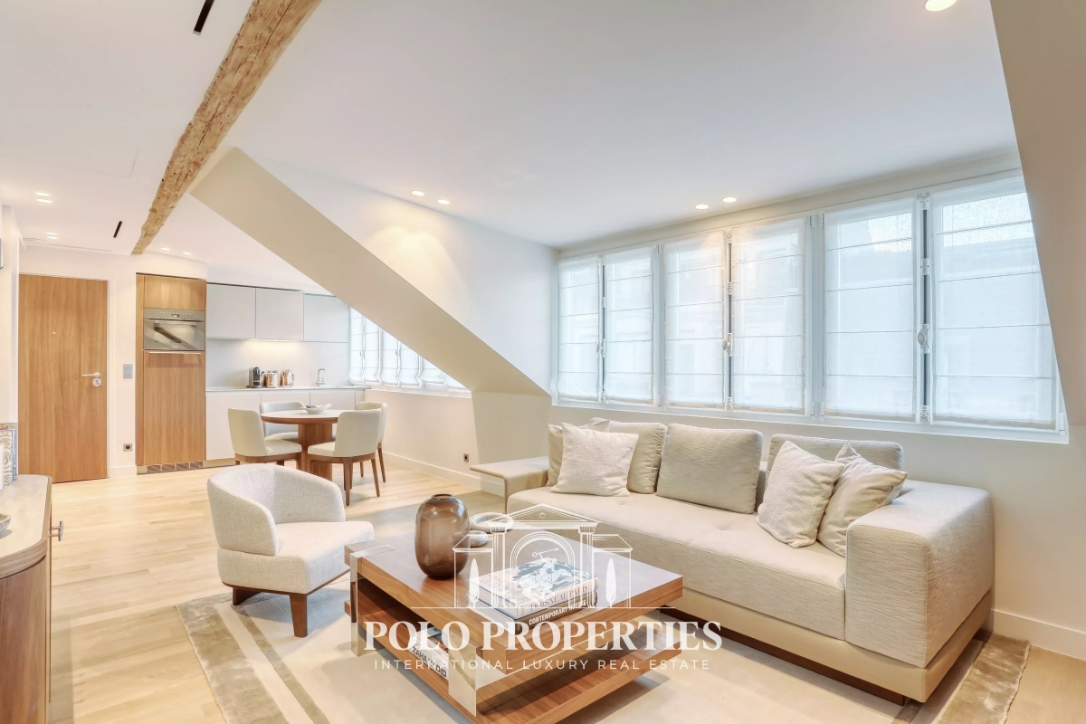 Luxury Apartment for rental in Paris 8ème, 7 250 €, Photo 2