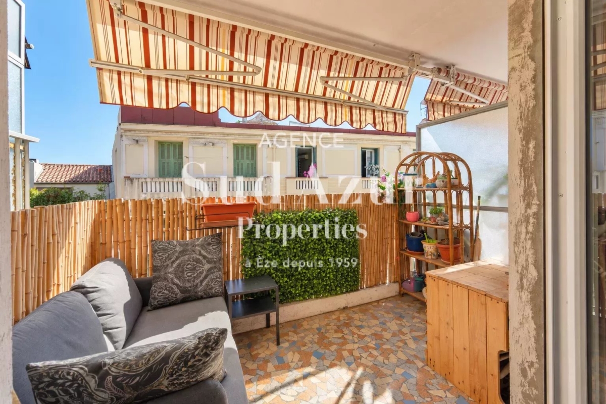 Appartement de luxe à vendre à Villefranche-sur-Mer, 265 000 €, Photo 2