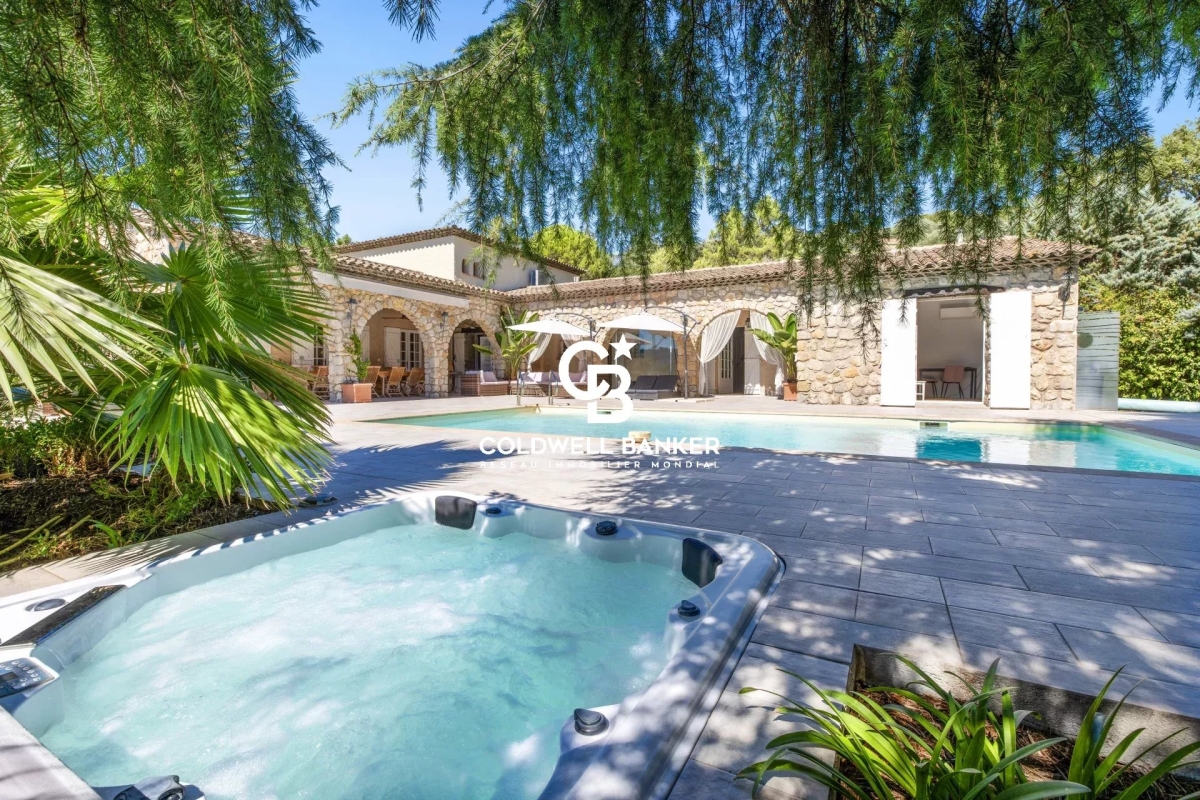 Luxury House for sale in Peymeinade, 2 295 000 €, Photo 3