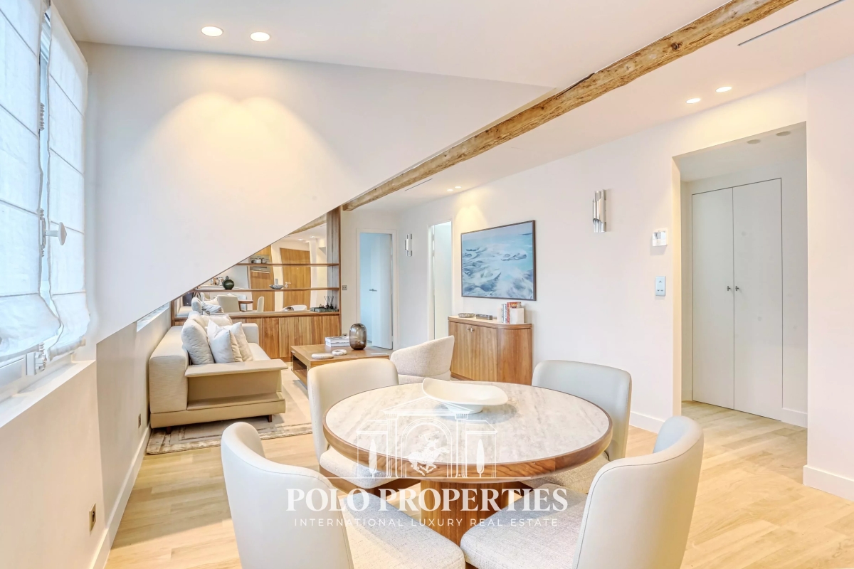 Luxury Apartment for rental in Paris 8ème, 7 250 €, Photo 3
