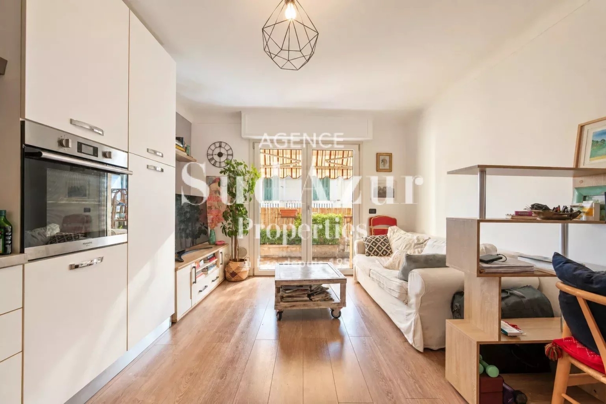 Appartement de luxe à vendre à Villefranche-sur-Mer, 265 000 €, Photo 3