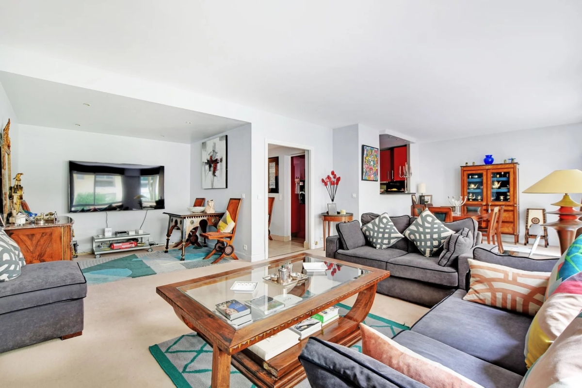 Appartement de luxe à vendre à Paris 7ème, 950 000 €, Photo 4
