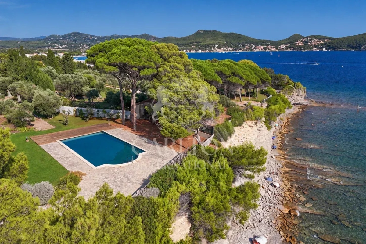 Luxury House for sale in Saint-Cyr-sur-Mer, 5 500 000 €, Photo 4