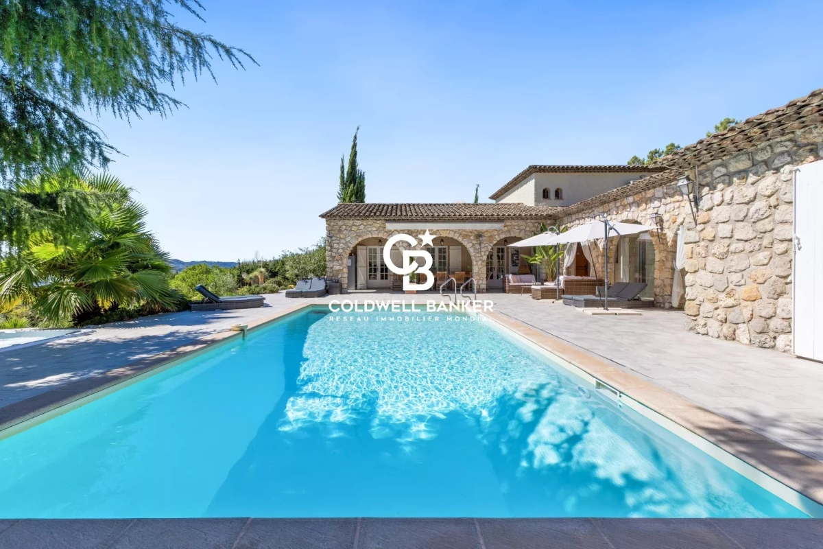 Luxury House for sale in Peymeinade, 2 295 000 €, Photo 5