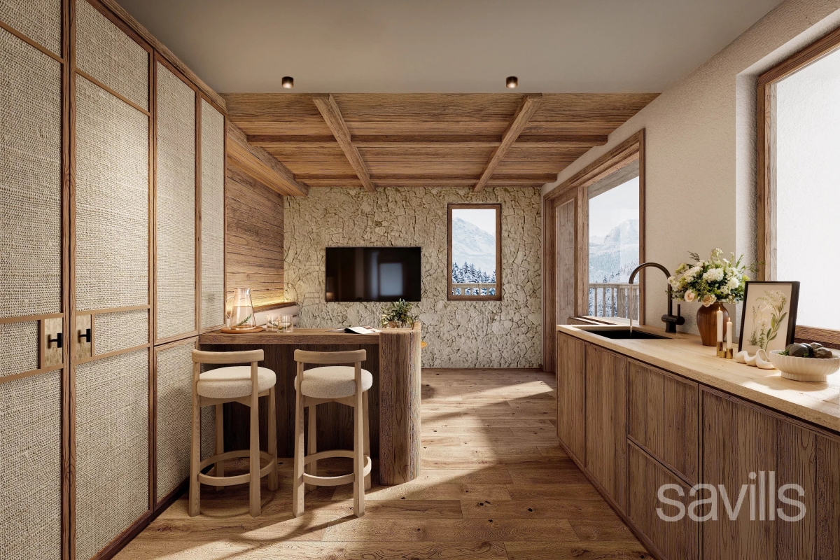Luxury Apartment for sale in Méribel, 1 450 000 €, Photo 6