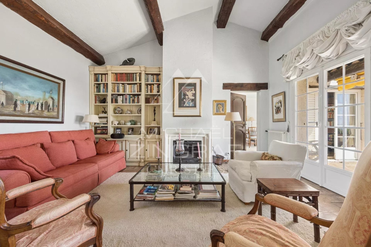 Luxury House for sale in Saint-Paul-de-Vence, 2 750 000 €, Photo 7
