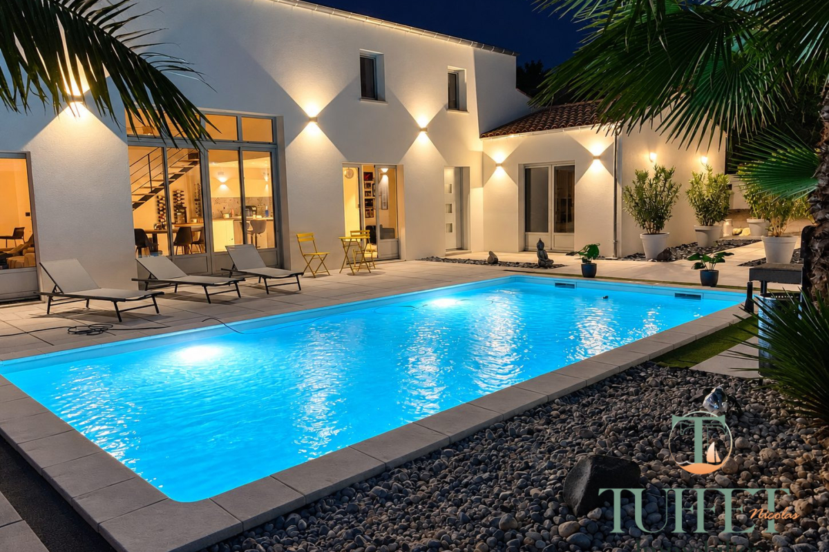 Maison de luxe à vendre à Breuillet, 1 085 000 €, Photo 1
