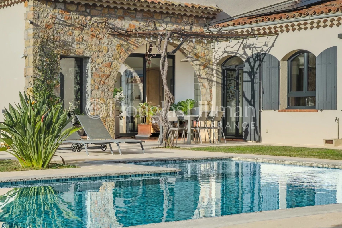 Maison de luxe à vendre à Grasse, 1 990 000 €, Photo 1