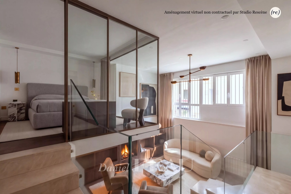 Appartement de luxe à vendre à Paris 7ème, 1 075 000 €, Photo 1