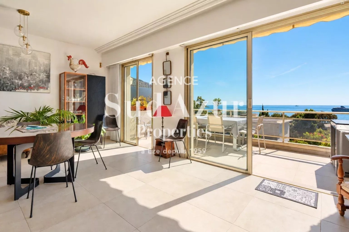 Appartement de luxe à vendre à Èze, 1 390 000 €, Photo 1