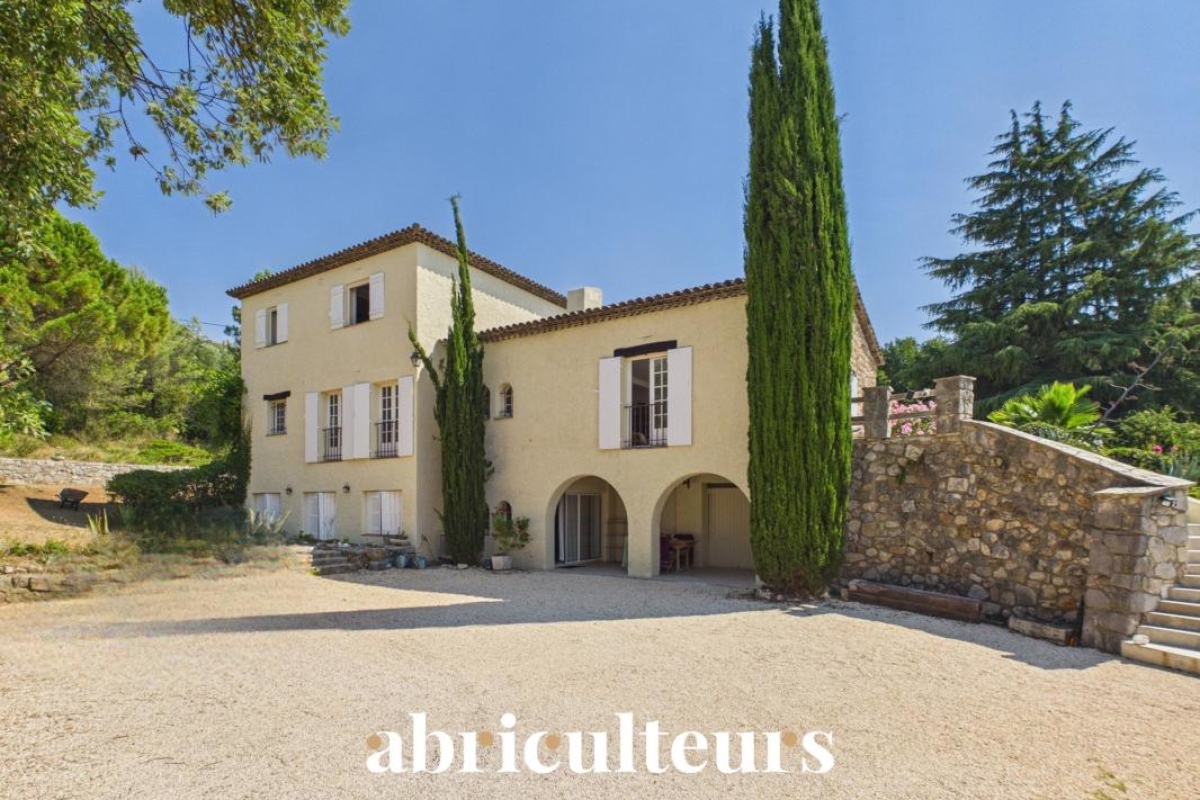 Luxury House for sale in Peymeinade, 2 294 995 €, Photo 2