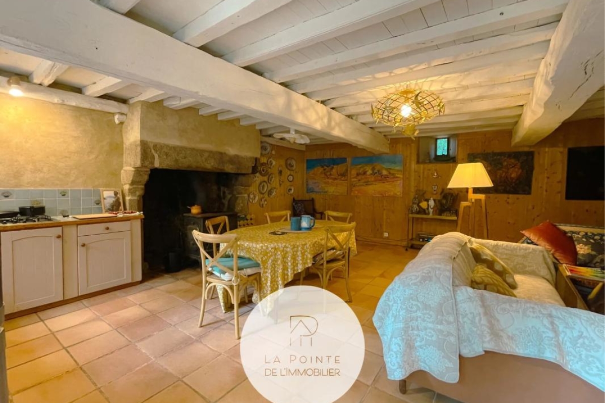 Maison de luxe à vendre à Saint-Brandan, 313 200 €, Photo 2