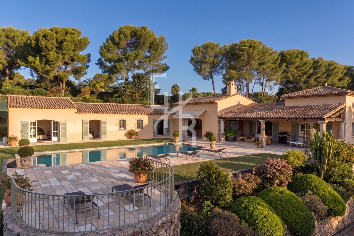 Maison de luxe à vendre à Mougins, 4 390 000 €, Photo 2