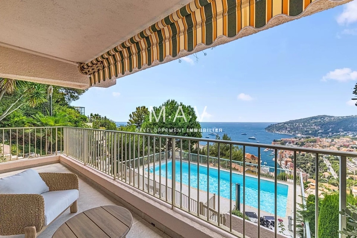 Luxury Apartment for sale in Villefranche-sur-Mer, 1 790 000 €, Photo 2
