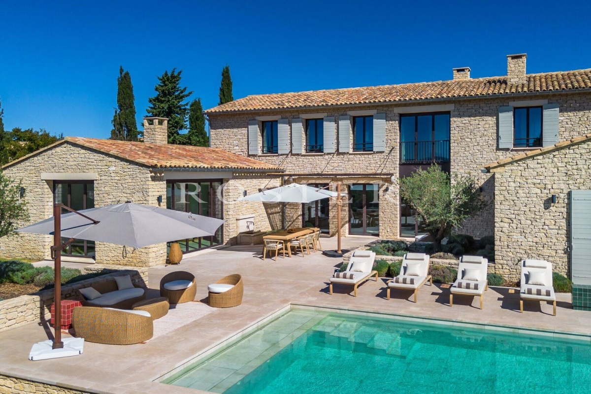 Maison de luxe à vendre à Gordes, 4 200 000 €, Photo 2