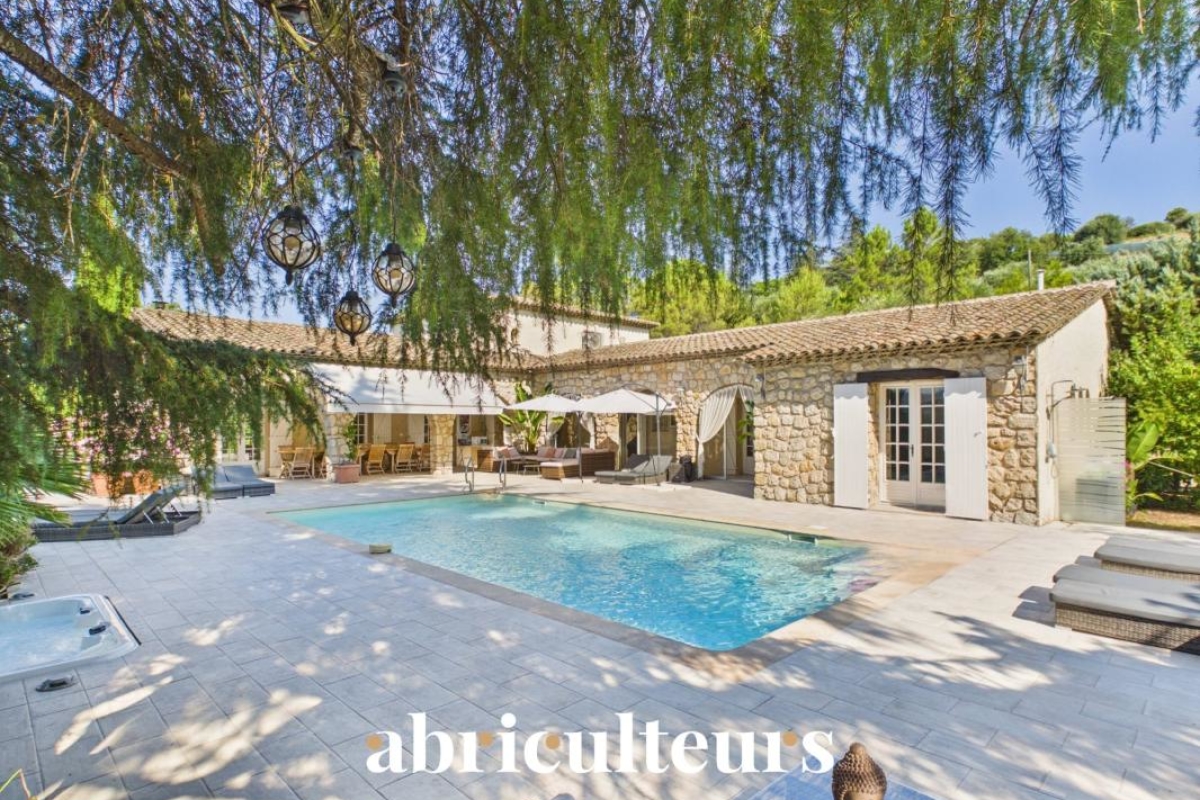 Luxury House for sale in Peymeinade, 2 294 995 €, Photo 3