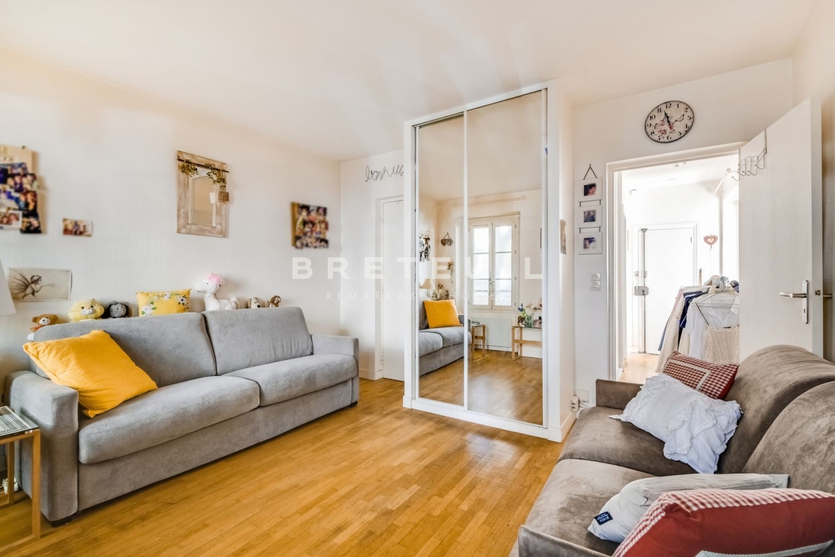 Appartement de luxe à vendre à Neuilly-sur-Seine, 290 000 €, Photo 3