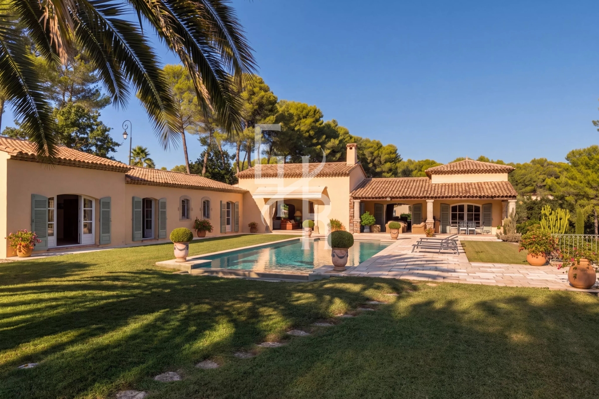 Maison de luxe à vendre à Mougins, 4 390 000 €, Photo 3