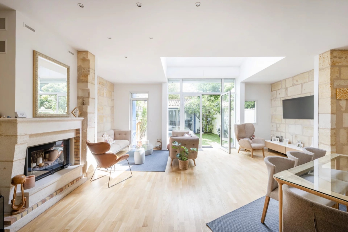 Maison de luxe à vendre à Bordeaux, 900 000 €, Photo 3