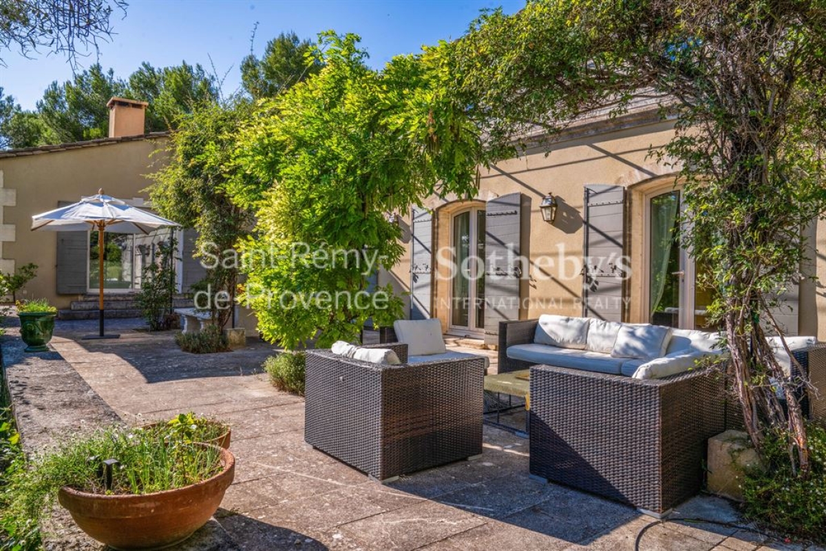 Luxury House for sale in Les Baux-de-Provence, 2 730 000 €, Photo 4