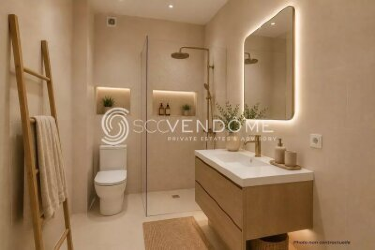 Appartement de luxe à vendre à Cannes, 1 280 000 €, Photo 4