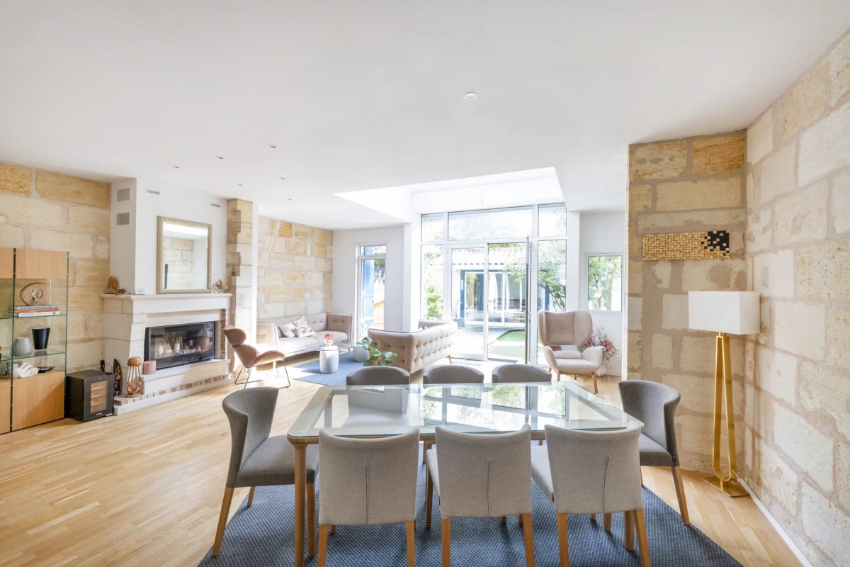 Maison de luxe à vendre à Bordeaux, 900 000 €, Photo 4